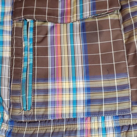 Special Blend Multi-Color Ski-Boarding Coat - Picture 11 of 14